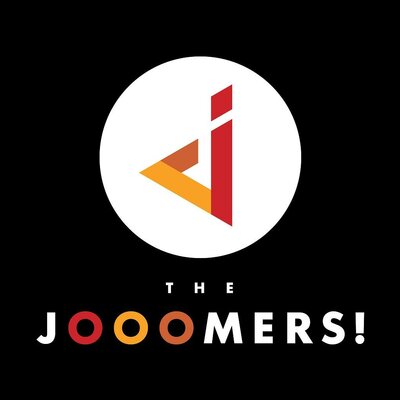 Trademark THE JOOOMERS! + Logo