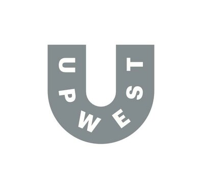 Trademark UPWEST & LOGO U