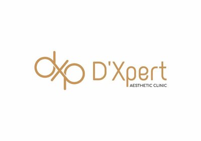 Trademark D'Xpert Aesthetic Clinic + logo