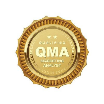 Trademark QMA (Qualified Marketing Analyst)