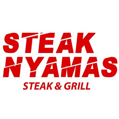 Trademark STEAK NYAMAS