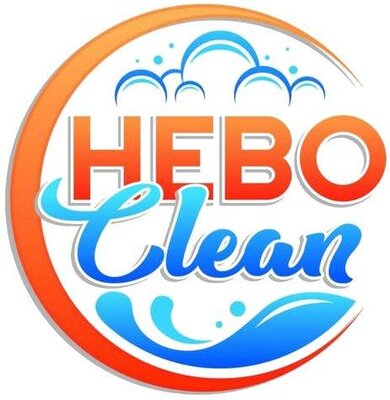 Trademark HEBO CLEAN + LOGO