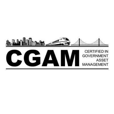 Trademark CGAM (Certified in Government Asset Management)