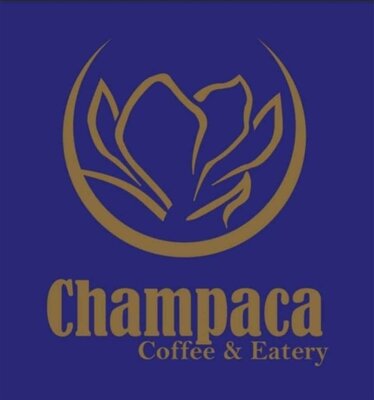 Trademark Champaca dan logo Bunga