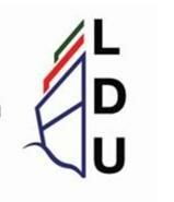 Trademark LDU + LOGO