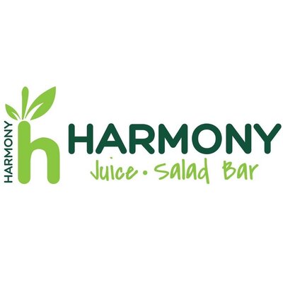 Trademark HARMONY JUICE AND SALAD BAR