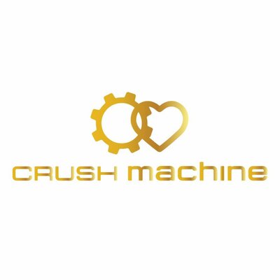 Trademark Crush Machine + Logo