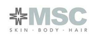 Trademark MSC SKIN BODY HAIR dan Lukisan