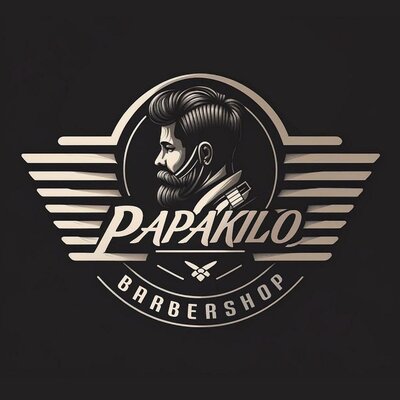 Trademark PAPAKILO BARBERSHOP