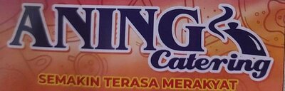 Trademark ANING CATERING