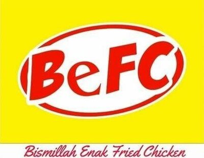 Trademark BeFC dan lukisan