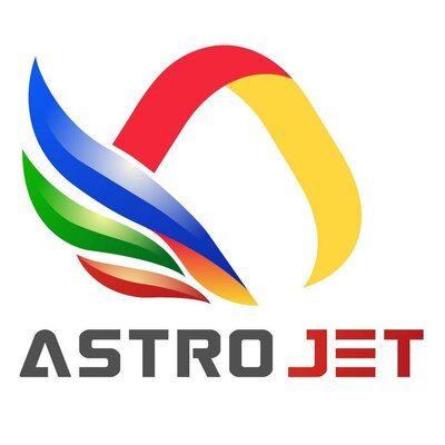 Trademark ASTRO JET + LOGO