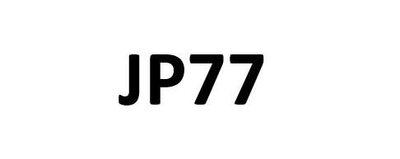 Trademark JP77