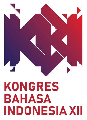 Trademark KONGRES BAHASA INDONESIA XII + Logo