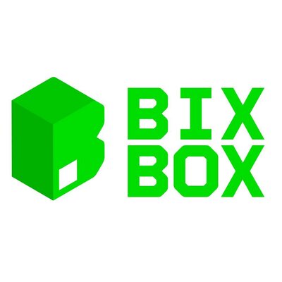 Trademark BIXBOX DAN LOGO