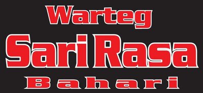 Trademark WARTEG SARI RASA BAHARI