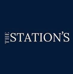 Trademark THE STATION'S