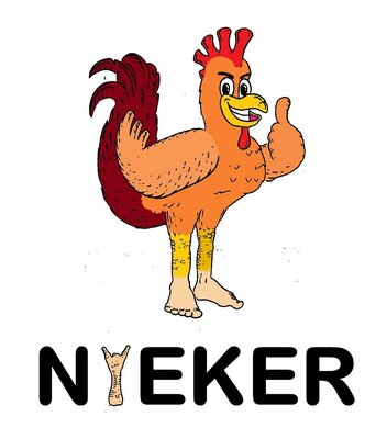 Trademark NYEKER + LOGO