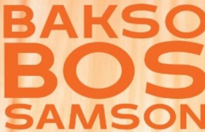 Trademark BAKSO BOS SAMSON