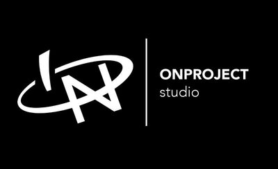 Trademark ONPROJECT STUDIO + LUKISAN / LOGO