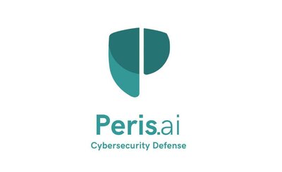 Trademark PERIS.AI CYBERSECURITY DEFENSE + LOGO