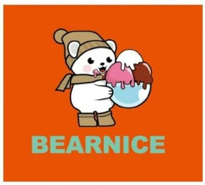 Trademark BEARNICE & LUKISAN