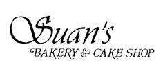 Trademark SUAN'S BAKERY & CAKE SHOP