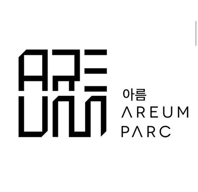 Trademark AREUM PARC + Logo