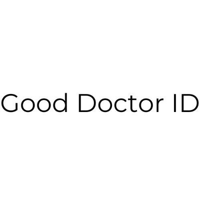 Trademark Good Doctor ID