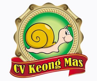 Trademark CV KEONG MAS