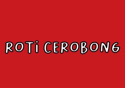 Trademark Roti Cerobong