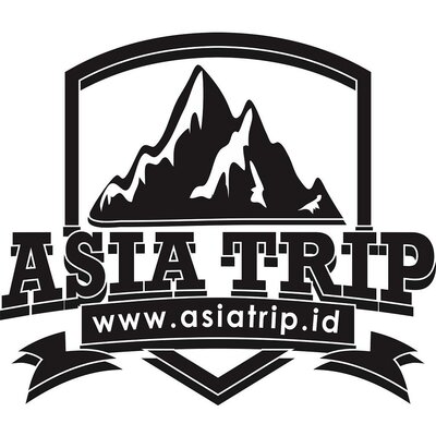 Trademark ASIA TRIP www.asiatrip.id + Logo