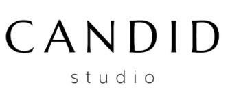 Trademark CANDID studio + Logo