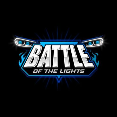 Trademark BATTLE OF THE LIGHTS