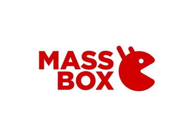 Trademark MASS BOX + Logo