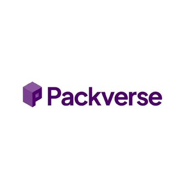 Trademark PACKVERSE DAN LOGO