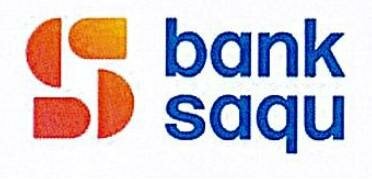 Trademark bank saqu + logo