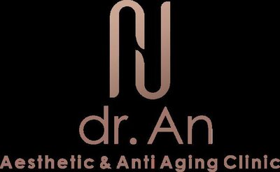 Trademark dr, An Aesthetic & Anti Aging Clinic dan Logo