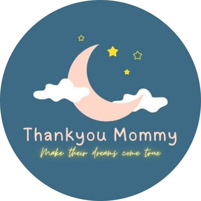 Trademark Thankyou Mommy + Logo