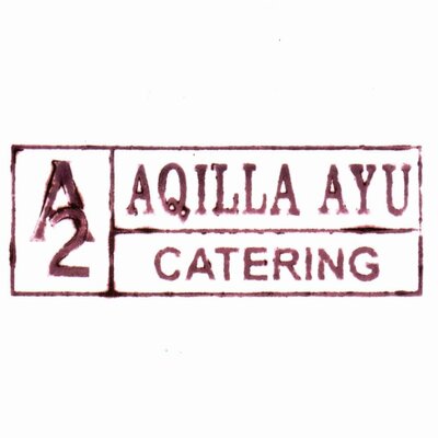 Trademark AQILLA AYU CATERING