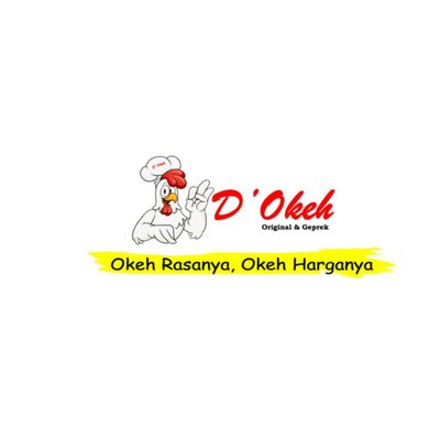 Trademark D'OKEH OKEH RASANYA, OKEH HARGANYA + Lukisan