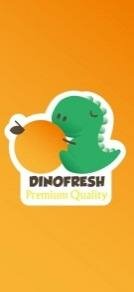 Trademark DINOFRESH PREMIUM QUALITY + LOGO