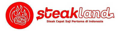 Trademark steakland + LOGO