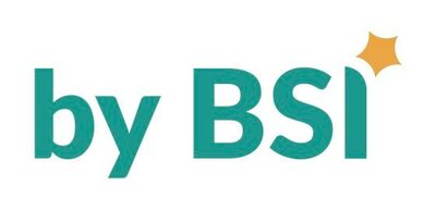 Trademark BY BSI Logo