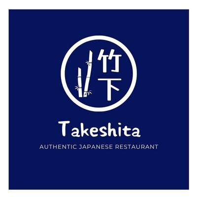 Trademark TAKESHITA dan Logo