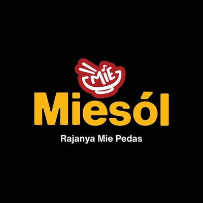 Trademark Miesol Rajanya Mie Pedas + Logo