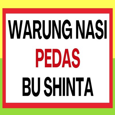 Trademark WARUNG NASI PEDAS BU SHINTA