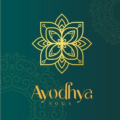 Trademark Ayodhya Yoga + LOGO