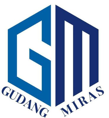 Trademark GUDANG MIRAS + Logo GM