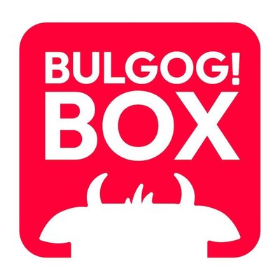 Trademark Bulgogi Box